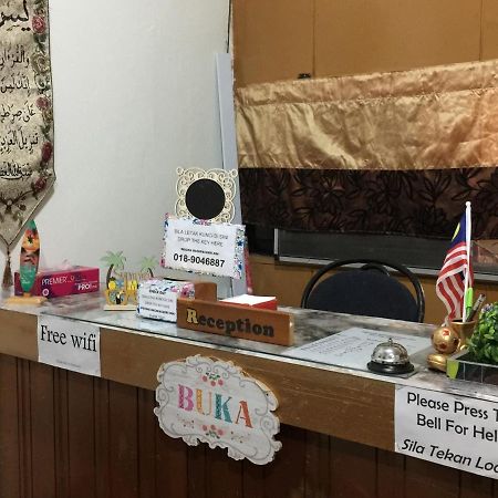 Pesona Backpackers Inn Kota Bharu Dış mekan fotoğraf
