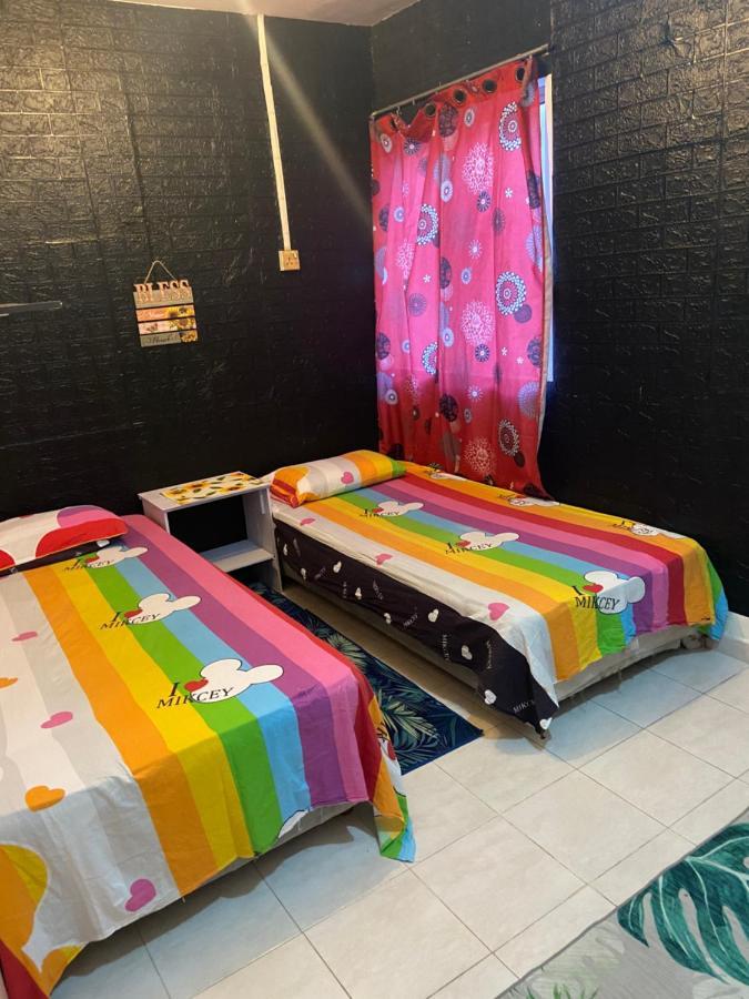 Pesona Backpackers Inn Kota Bharu Dış mekan fotoğraf
