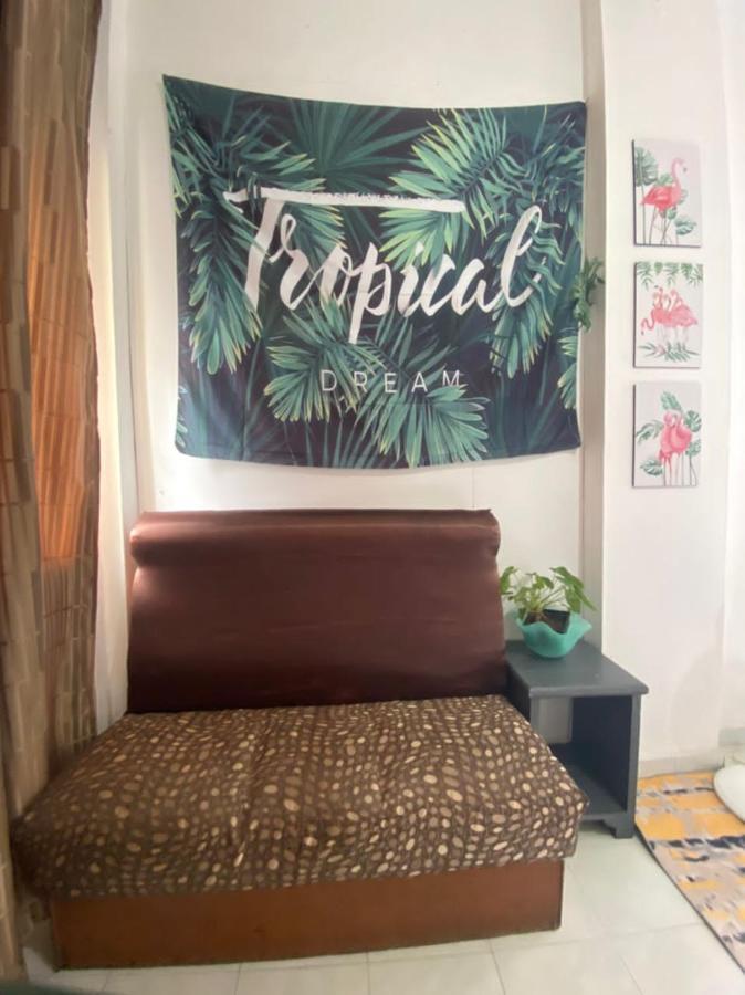 Pesona Backpackers Inn Kota Bharu Dış mekan fotoğraf