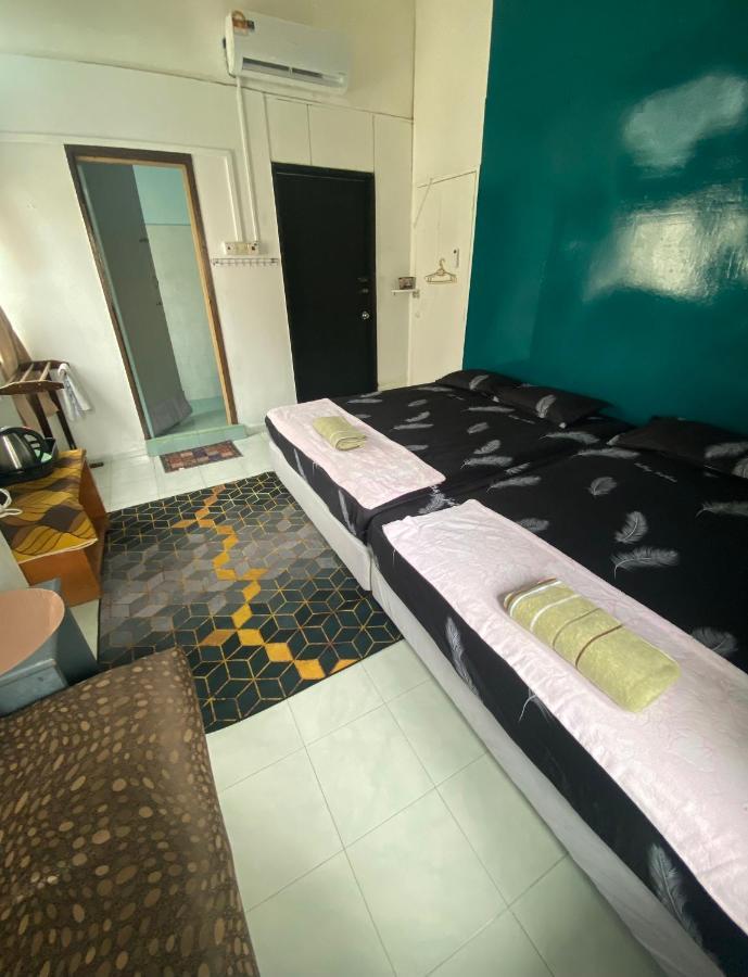 Pesona Backpackers Inn Kota Bharu Dış mekan fotoğraf