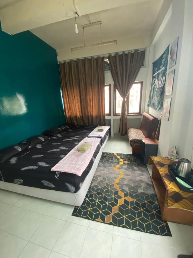 Pesona Backpackers Inn Kota Bharu Dış mekan fotoğraf