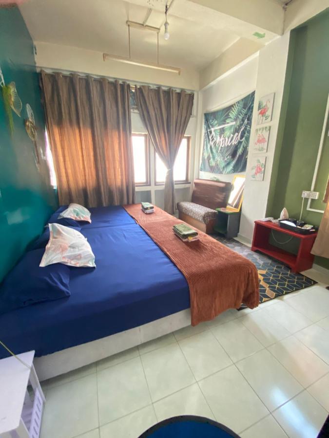 Pesona Backpackers Inn Kota Bharu Dış mekan fotoğraf