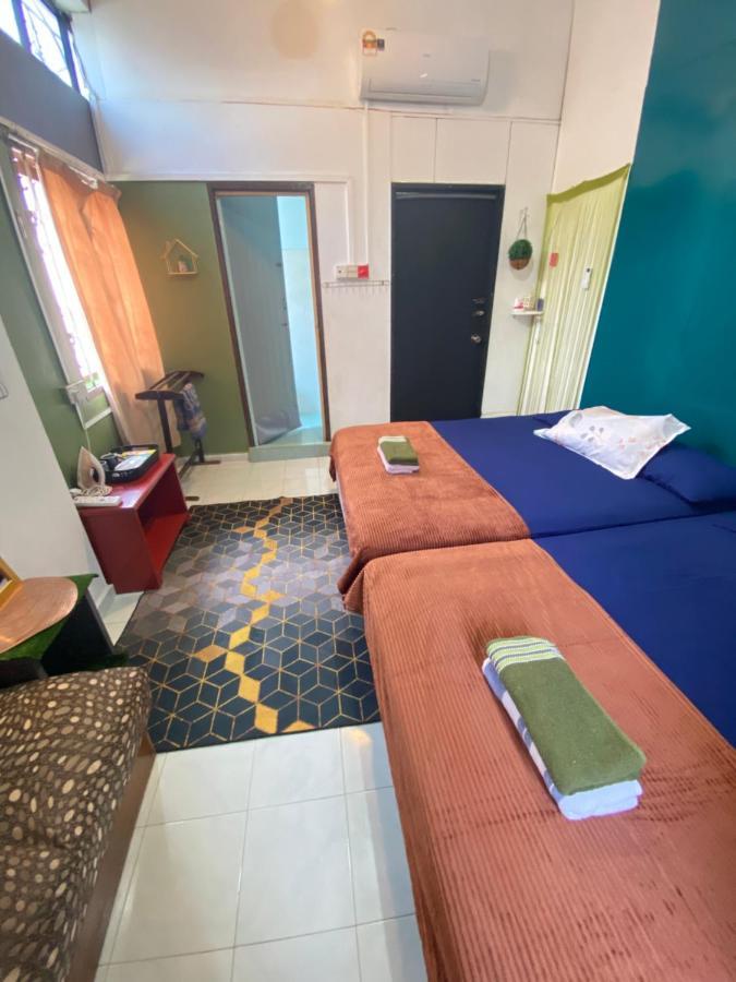 Pesona Backpackers Inn Kota Bharu Dış mekan fotoğraf