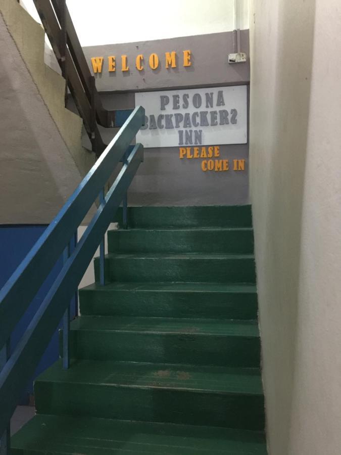 Pesona Backpackers Inn Kota Bharu Dış mekan fotoğraf