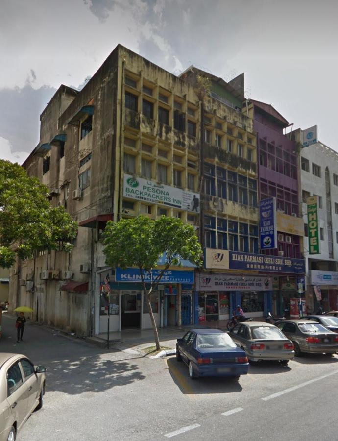 Pesona Backpackers Inn Kota Bharu Dış mekan fotoğraf