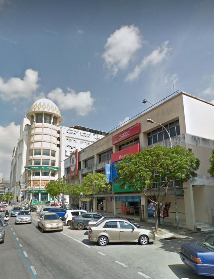 Pesona Backpackers Inn Kota Bharu Dış mekan fotoğraf