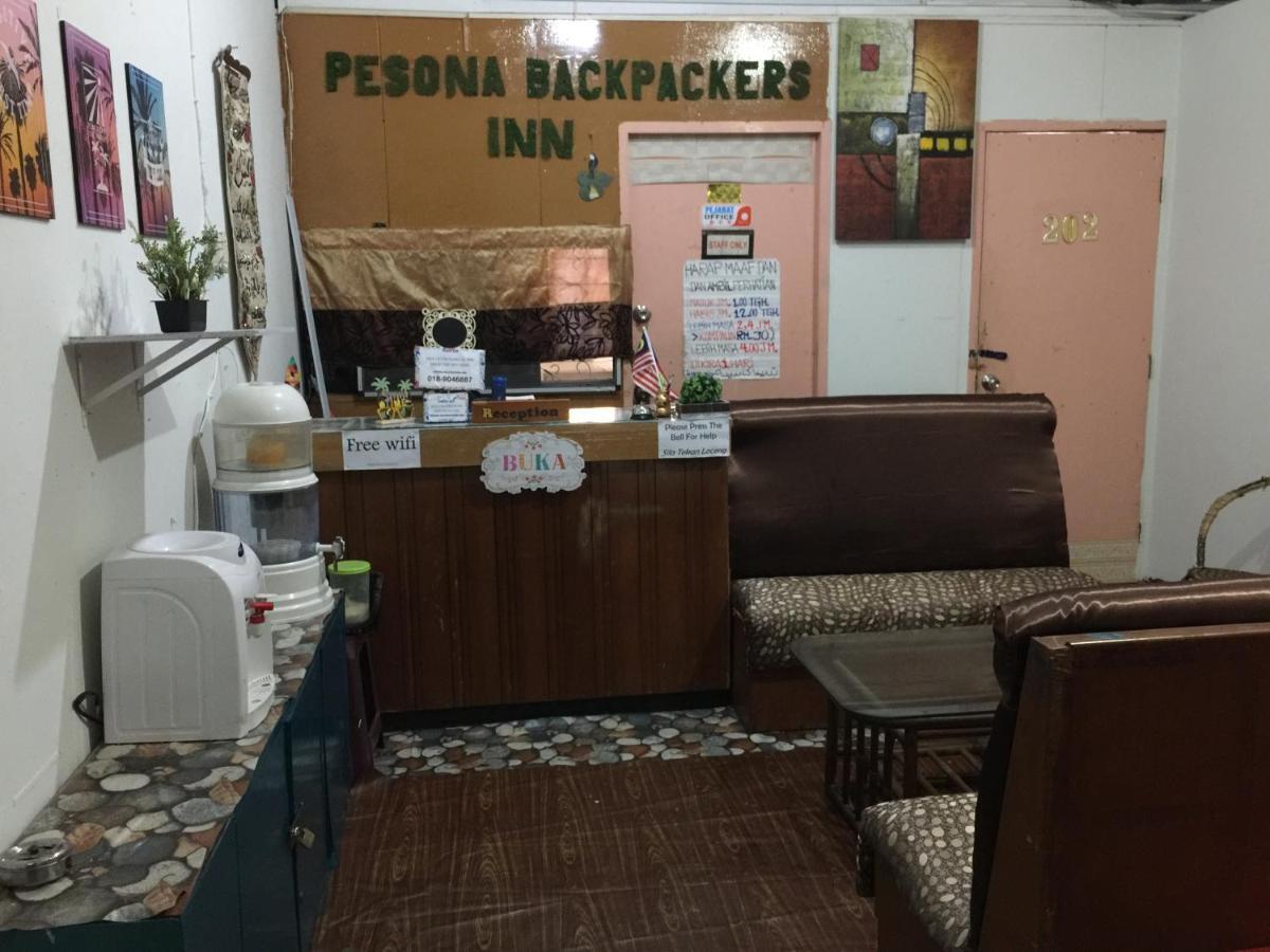 Pesona Backpackers Inn Kota Bharu Dış mekan fotoğraf